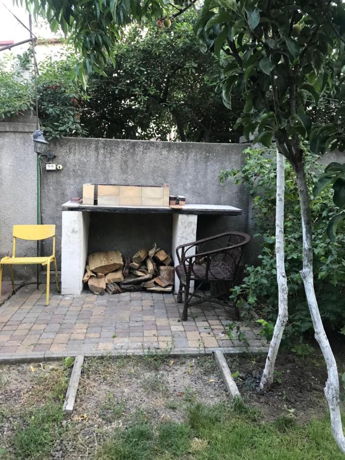 Гостевой Дом Дина Οδησσός Εξωτερικό φωτογραφία